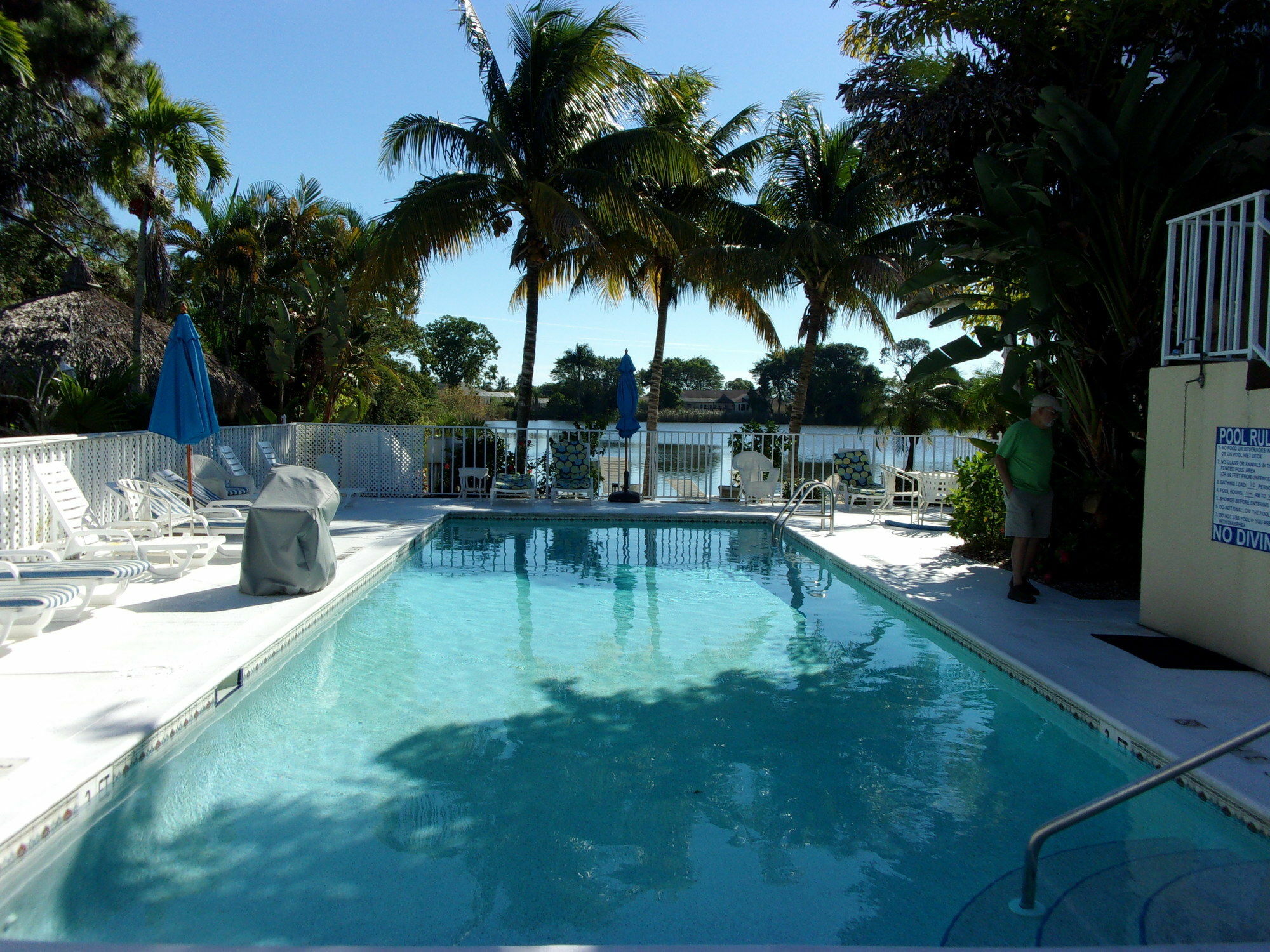 Marco Island Lakeside Inn Экстерьер фото