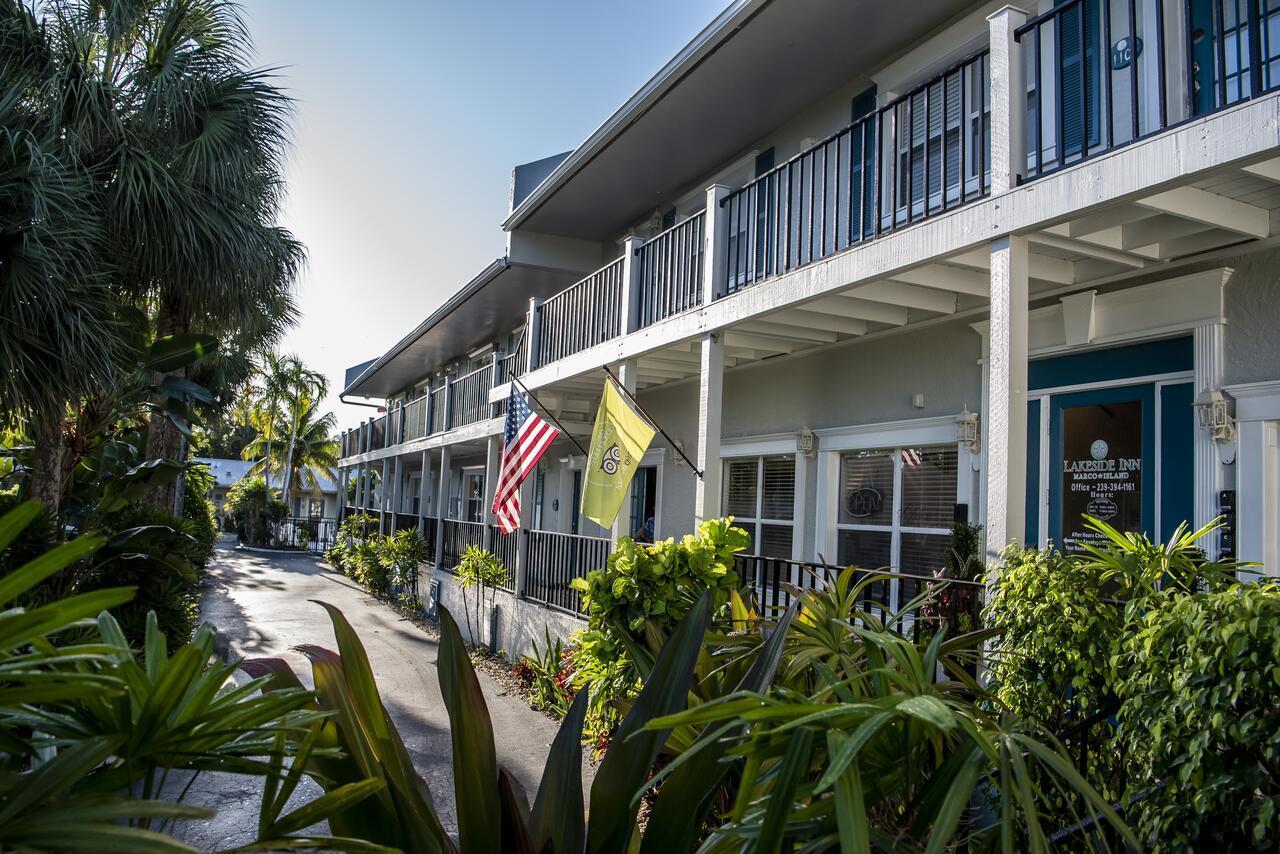 Marco Island Lakeside Inn Экстерьер фото
